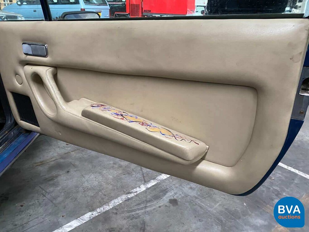 Ferrari 400i V12 1982.