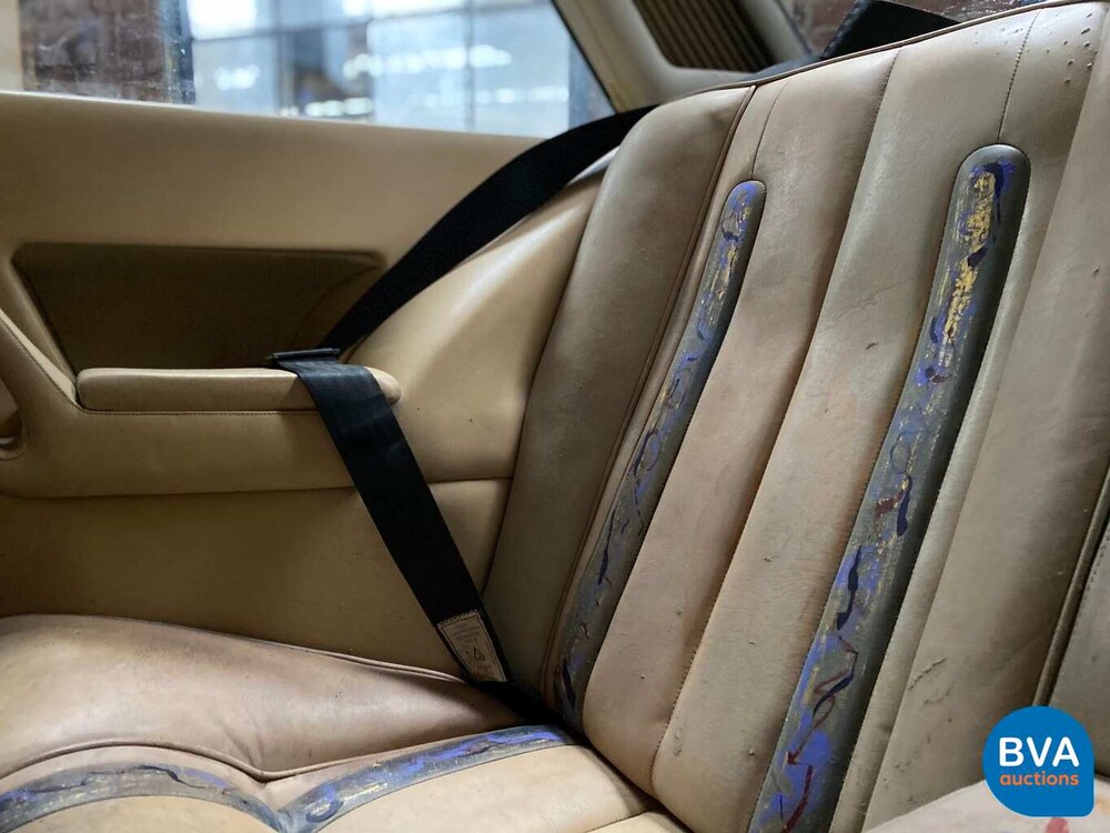 Ferrari 400i V12 1982.