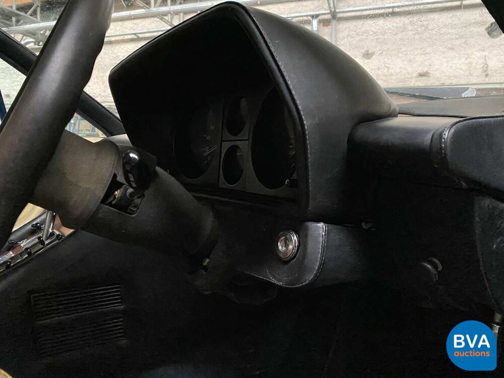 Ferrari 400i V12 1982.