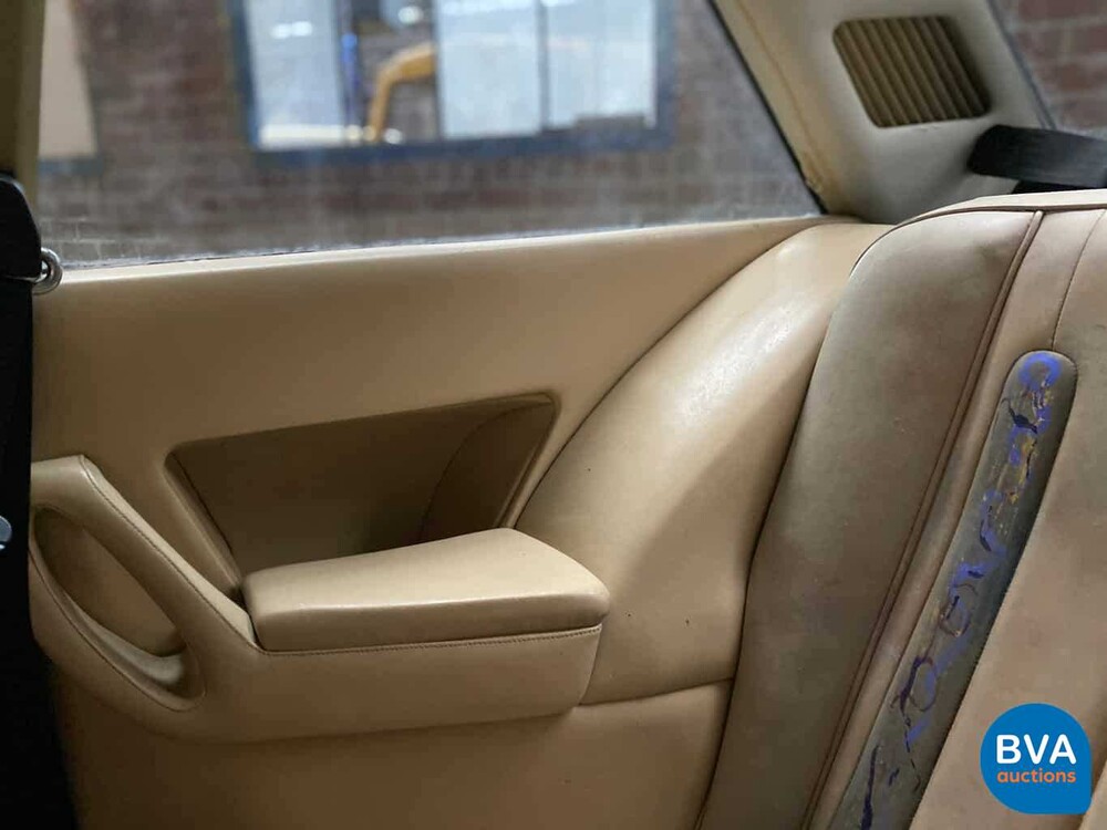 Ferrari 400i V12 1982.