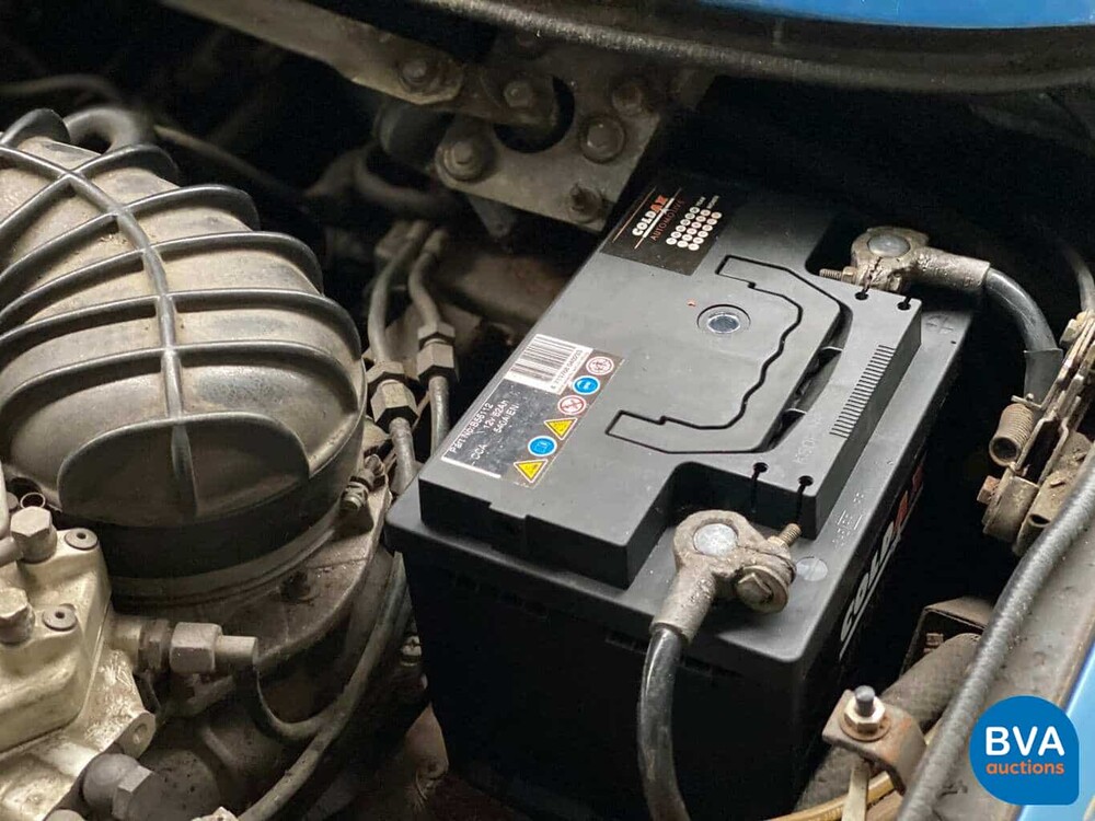 Ferrari 400i V12 1982.