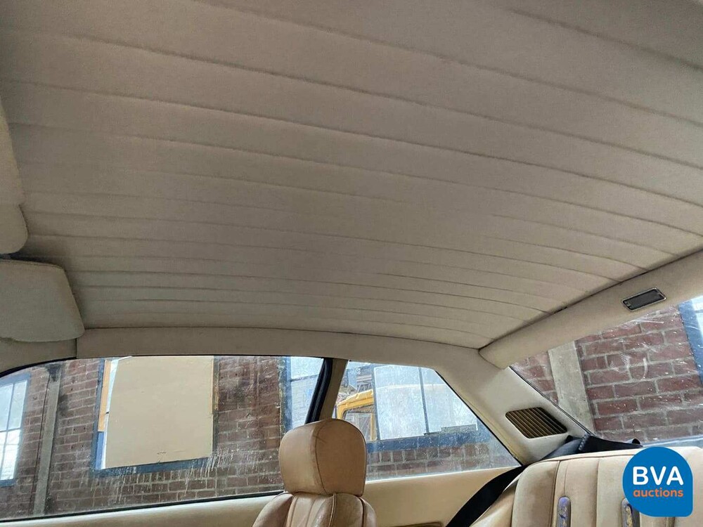 Ferrari 400i V12 1982.