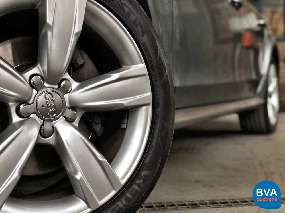 Audi A4 Allroad 3.0 TDI Quattro 239 PS 2010 - Original NL.-, 20-NGJ-9.