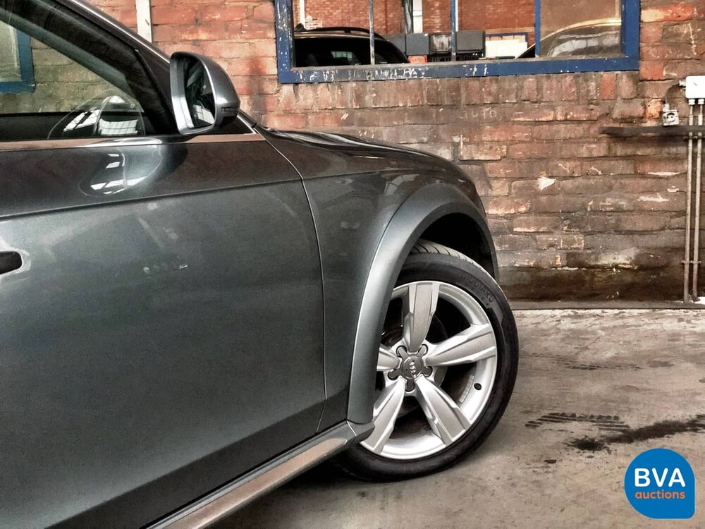 Audi A4 Allroad 3.0 TDI Quattro 239 PS 2010 - Original NL.-, 20-NGJ-9.