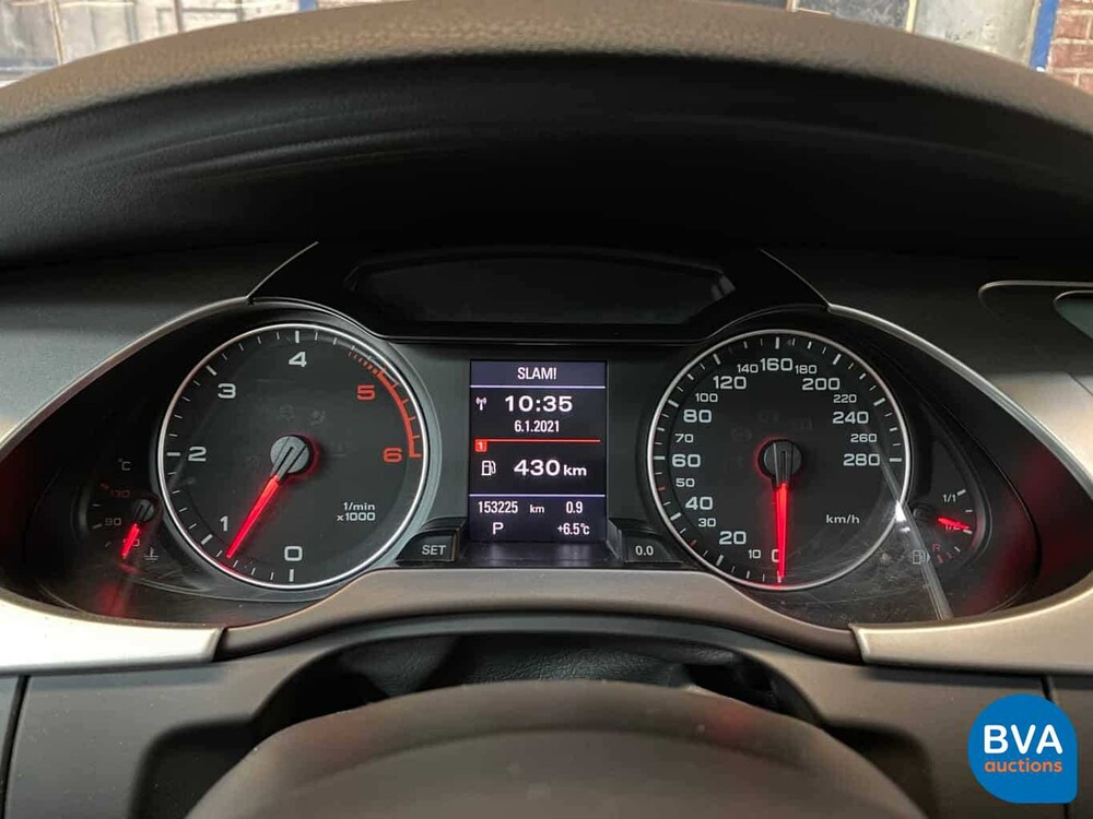 Audi A4 Allroad 3.0 TDI Quattro 239 PS 2010 - Original NL.-, 20-NGJ-9.