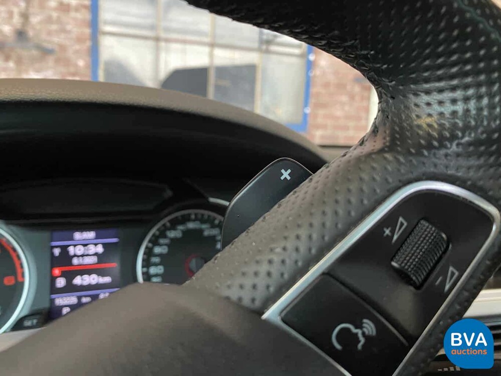 Audi A4 Allroad 3.0 TDI Quattro 239 PS 2010 - Original NL.-, 20-NGJ-9.