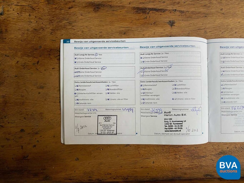 Audi A4 Allroad 3.0 TDI Quattro 239 PS 2010 - Original NL.-, 20-NGJ-9.