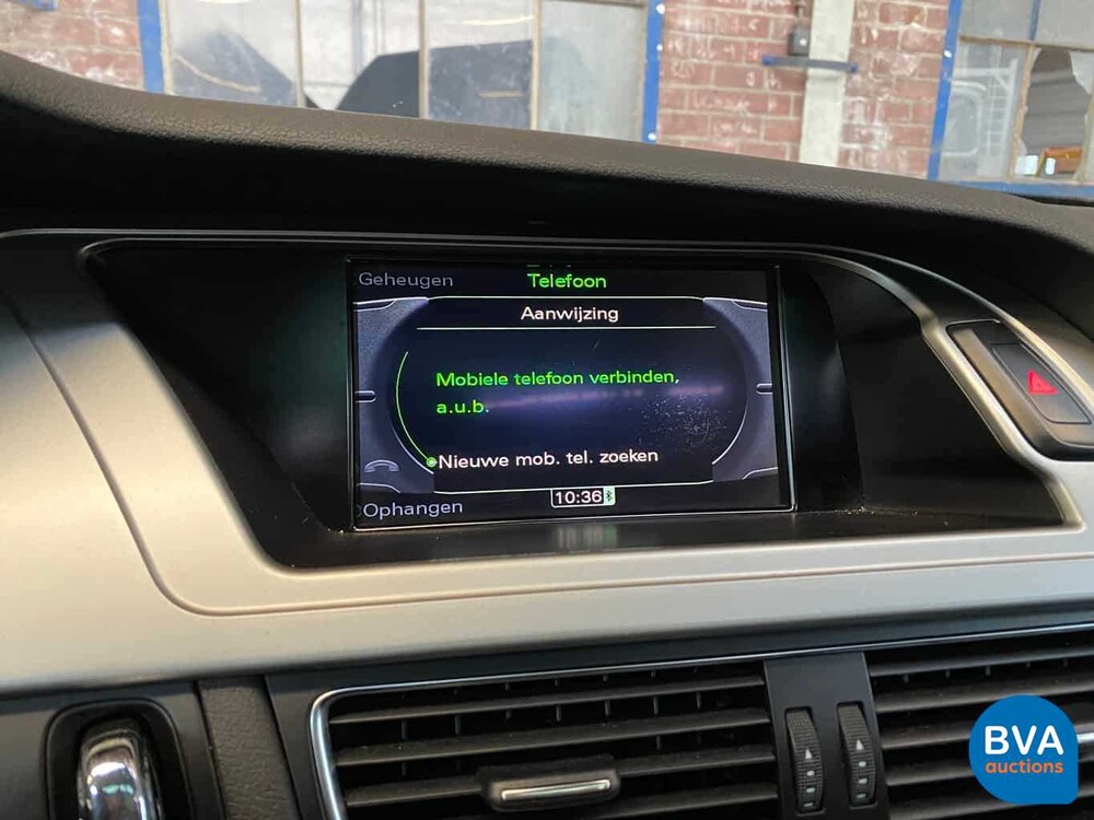 Audi A4 Allroad 3.0 TDI Quattro 239 PS 2010 - Original NL.-, 20-NGJ-9.