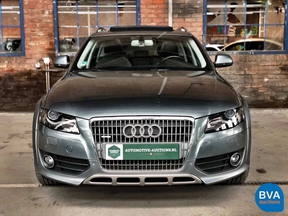 Audi A4 Allroad 3.0 TDI Quattro 239 PS 2010 - Original NL.-, 20-NGJ-9.