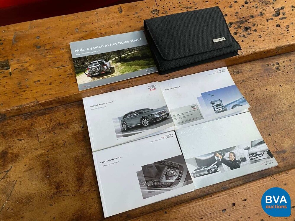 Audi A4 Allroad 3.0 TDI Quattro 239 PS 2010 - Original NL.-, 20-NGJ-9.