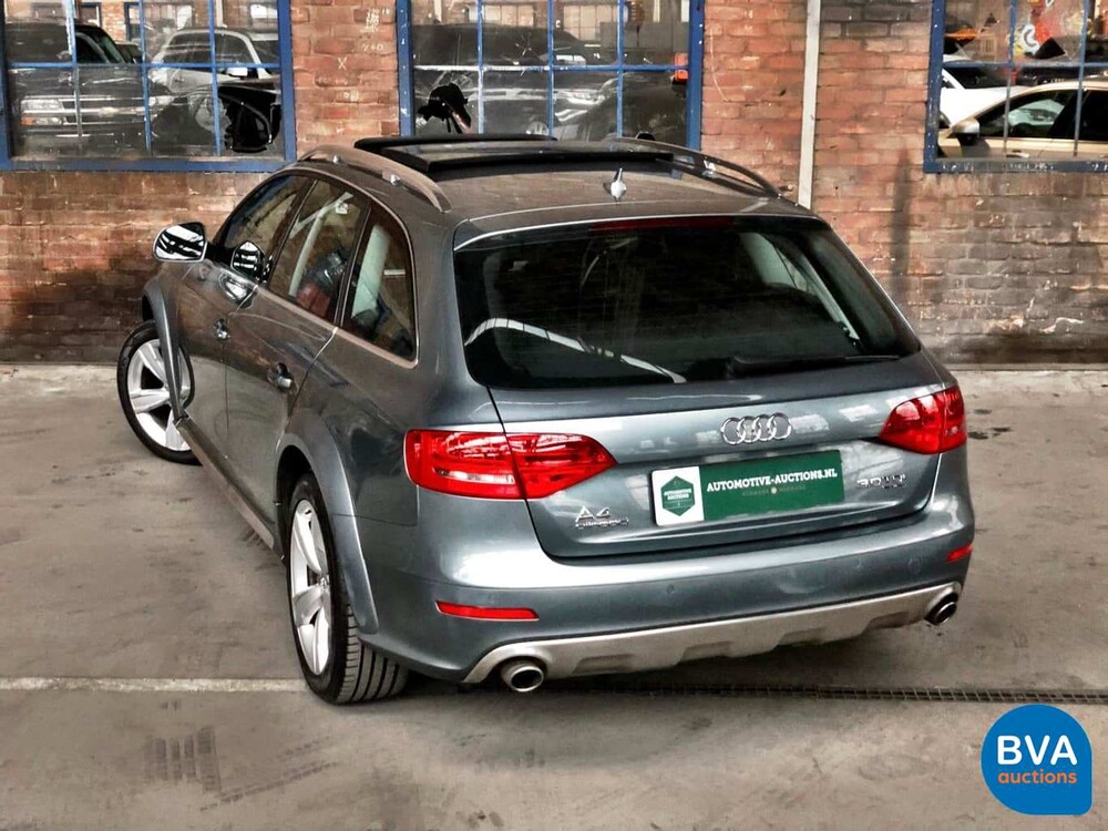 Audi A4 Allroad 3.0 TDI Quattro 239 PS 2010 - Original NL.-, 20-NGJ-9.