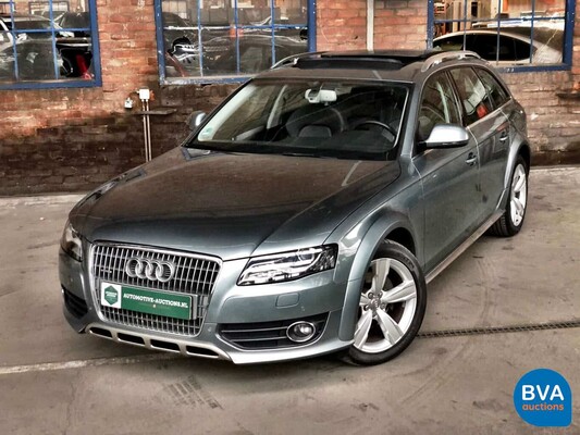 Audi A4 Allroad 3.0 TDI Quattro 239hp 2010 -Original NL.-, 20-NGJ-9.