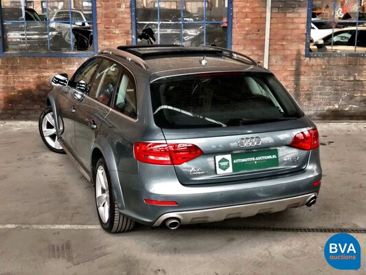 Audi A4 Allroad 3.0 TDI Quattro 239pk 2010 -Origineel NL.-, 20-NGJ-9