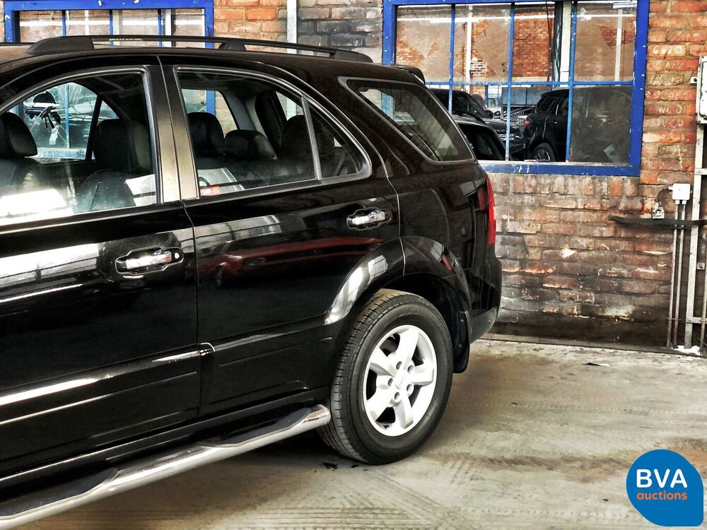Kia Sorento 2.5 CRDI 4WD -Original NL- 170hp, 68-TR-BG.