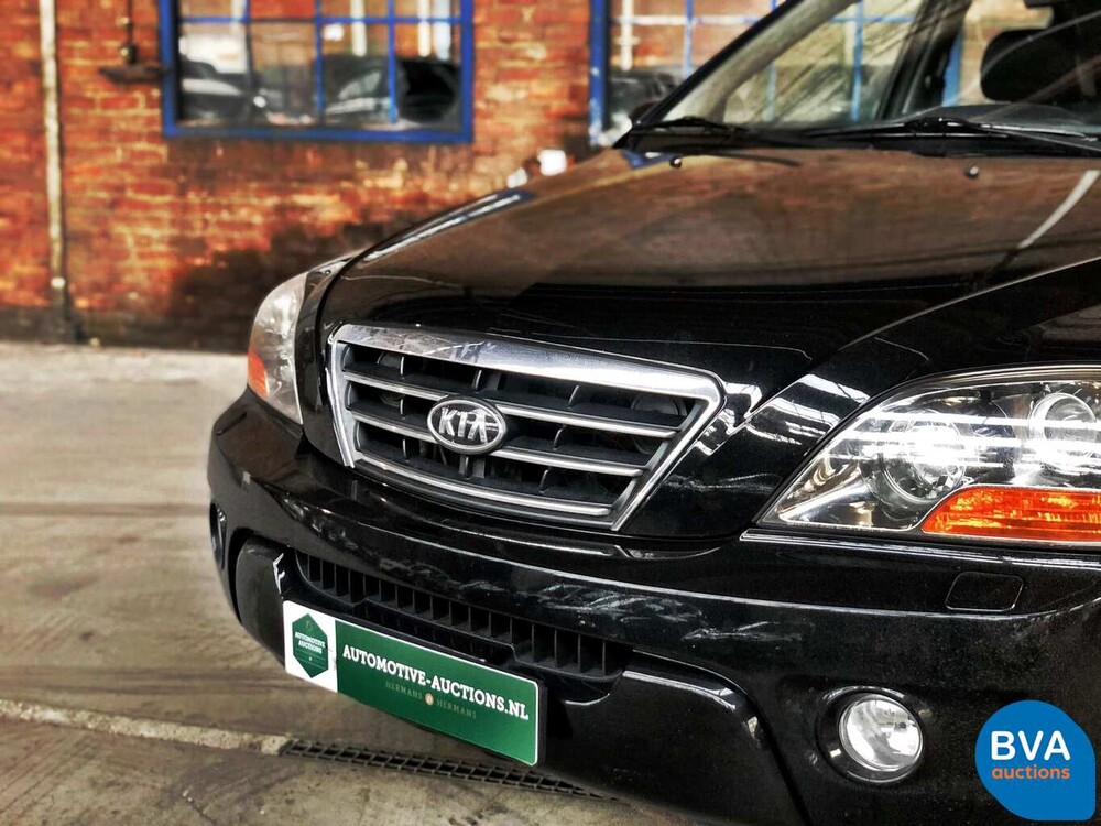 Kia Sorento 2.5 CRDI 4WD -Original NL- 170hp, 68-TR-BG.