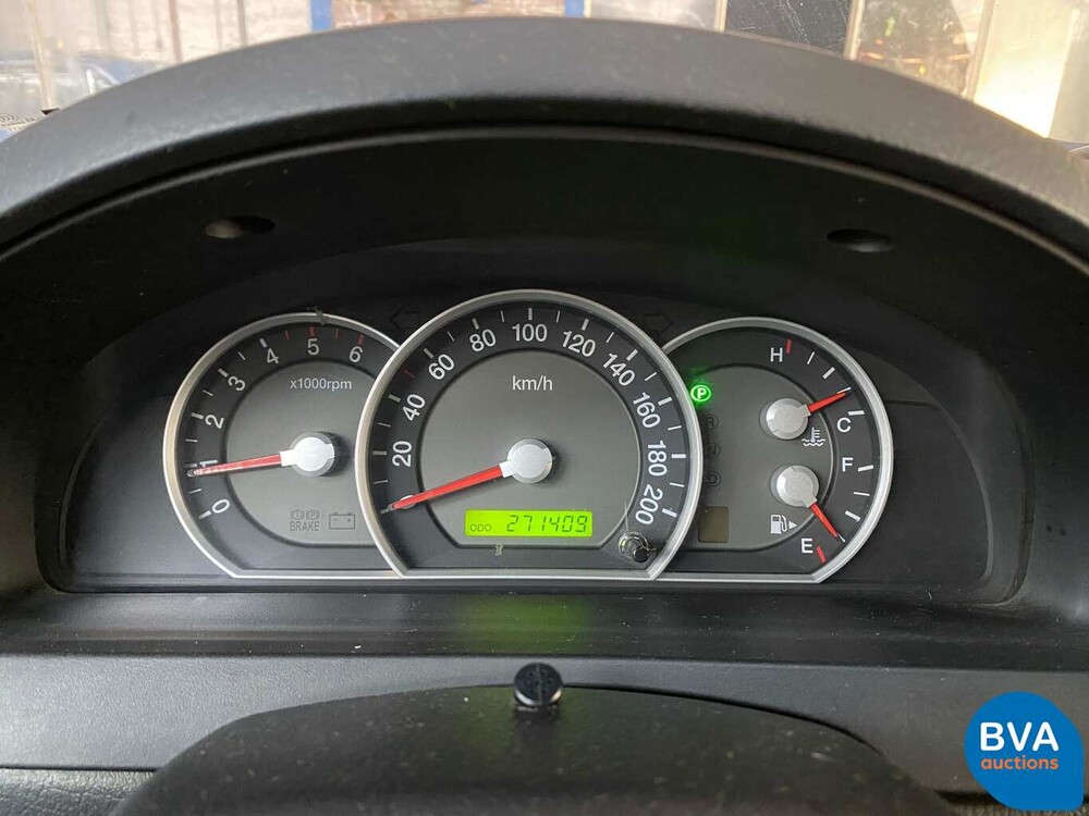 Kia Sorento 2.5 CRDI 4WD -Original NL- 170hp, 68-TR-BG.