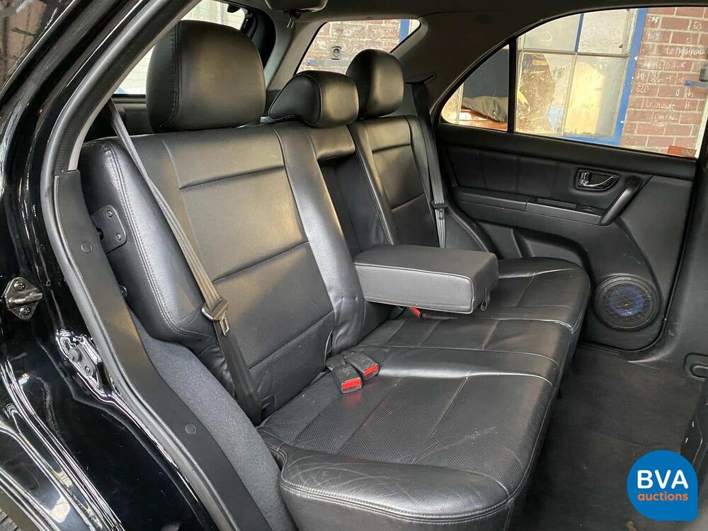 Kia Sorento 2.5 CRDI 4WD -Original NL- 170hp, 68-TR-BG.