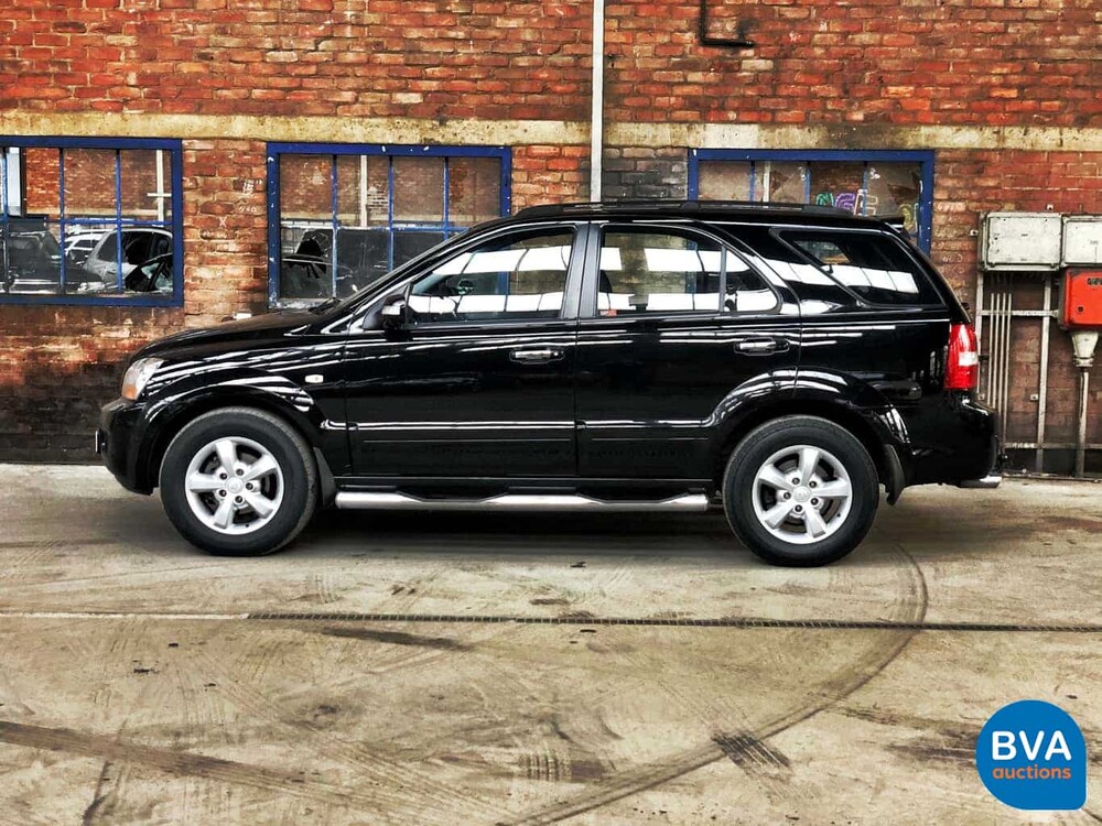 Kia Sorento 2.5 CRDI 4WD -Original NL- 170hp, 68-TR-BG.