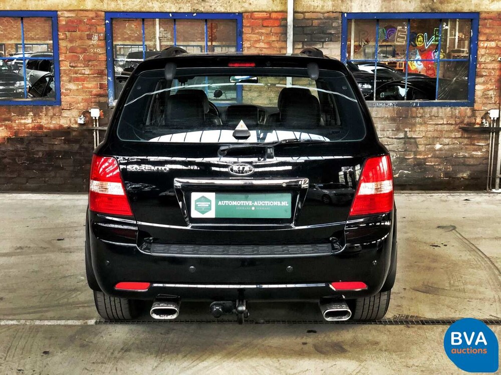 Kia Sorento 2.5 CRDI 4WD -Original NL- 170hp, 68-TR-BG.