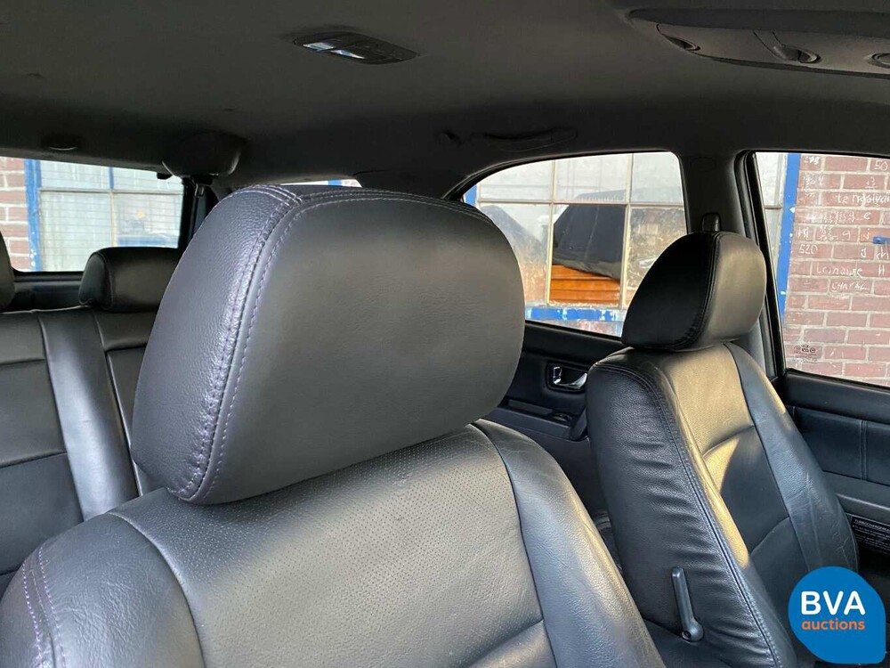 Kia Sorento 2.5 CRDI 4WD -Original NL- 170hp, 68-TR-BG.