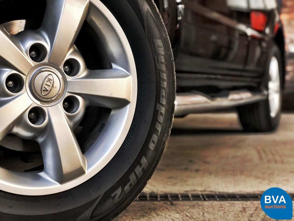 Kia Sorento 2.5 CRDI 4WD -Original NL- 170hp, 68-TR-BG.
