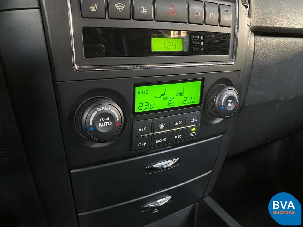 Kia Sorento 2.5 CRDI 4WD -Original NL- 170hp, 68-TR-BG.