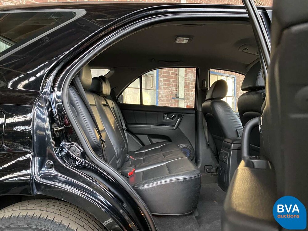 Kia Sorento 2.5 CRDI 4WD -Original NL- 170hp, 68-TR-BG.