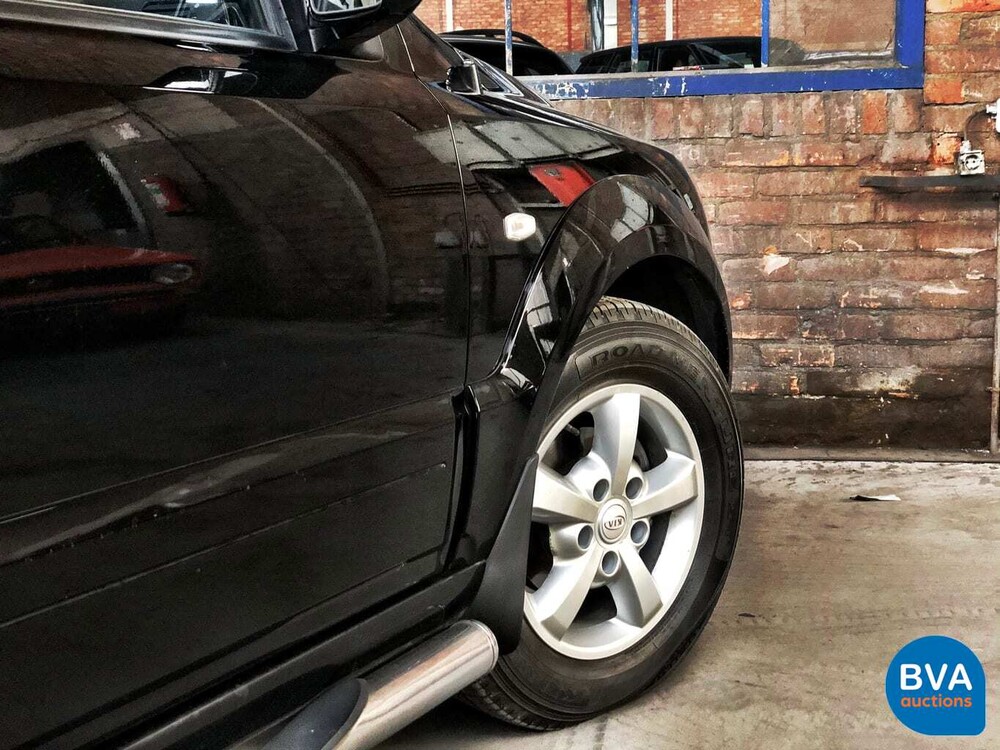 Kia Sorento 2.5 CRDI 4WD -Original NL- 170hp, 68-TR-BG.