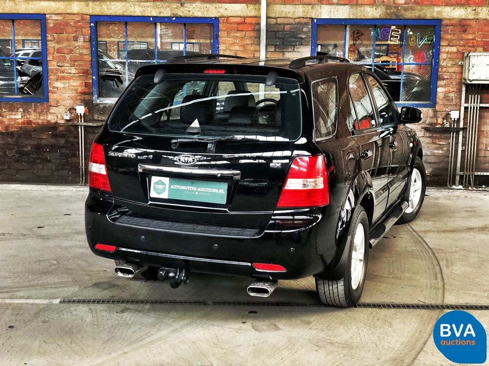 Kia Sorento 2.5 CRDI 4WD -Original NL- 170hp, 68-TR-BG.