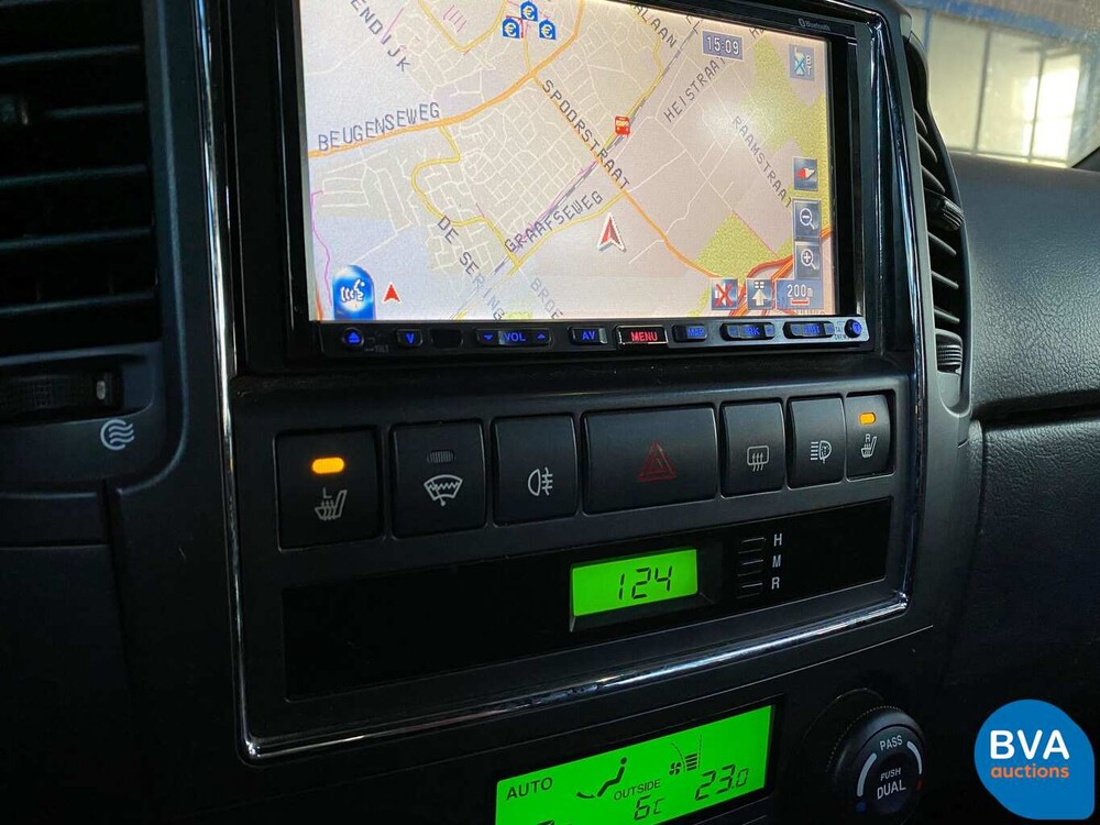 Kia Sorento 2.5 CRDI 4WD -Original NL- 170hp, 68-TR-BG.