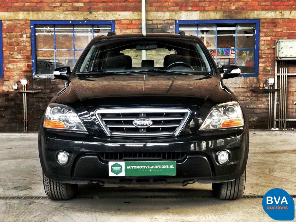 Kia Sorento 2.5 CRDI 4WD -Original NL- 170hp, 68-TR-BG.