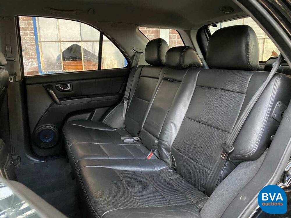 Kia Sorento 2.5 CRDI 4WD -Original NL- 170hp, 68-TR-BG.