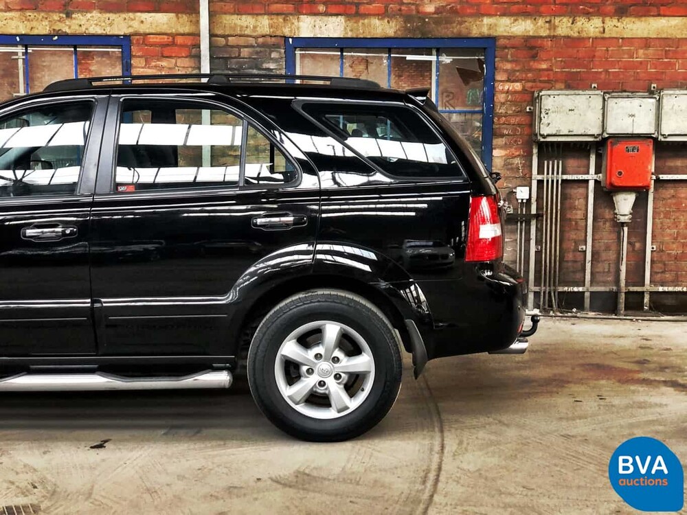 Kia Sorento 2.5 CRDI 4WD -Original NL- 170hp, 68-TR-BG.