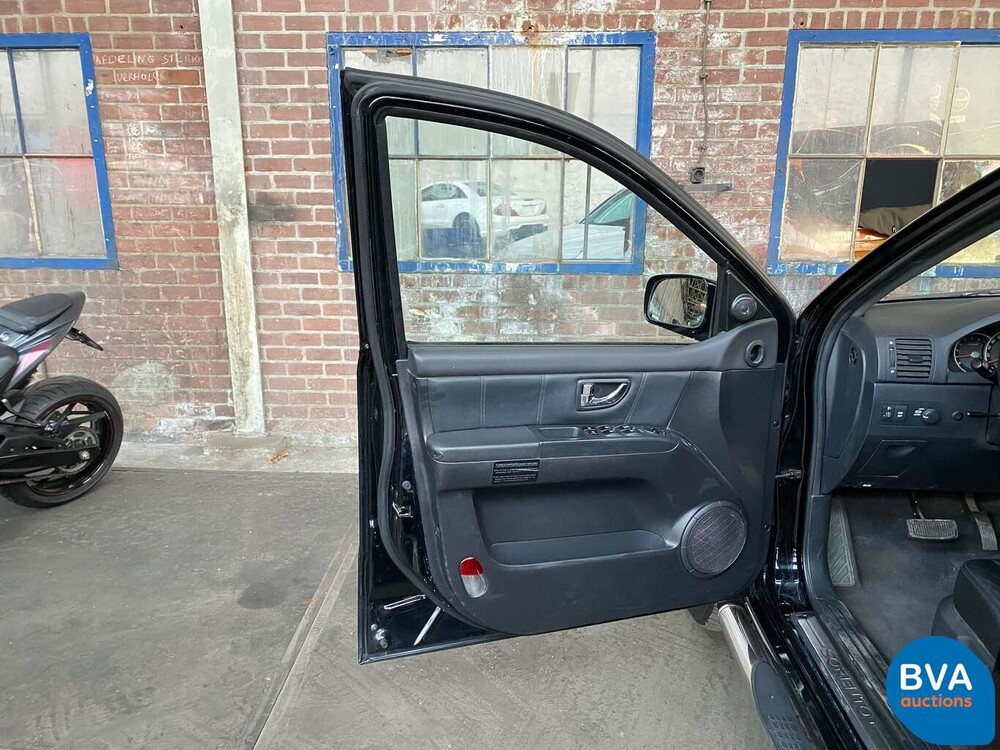 Kia Sorento 2.5 CRDI 4WD -Original NL- 170hp, 68-TR-BG.