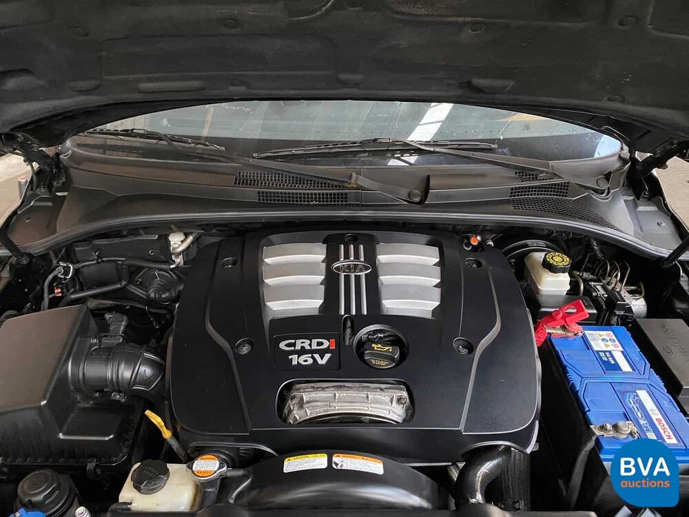 Kia Sorento 2.5 CRDI 4WD -Original NL- 170hp, 68-TR-BG.