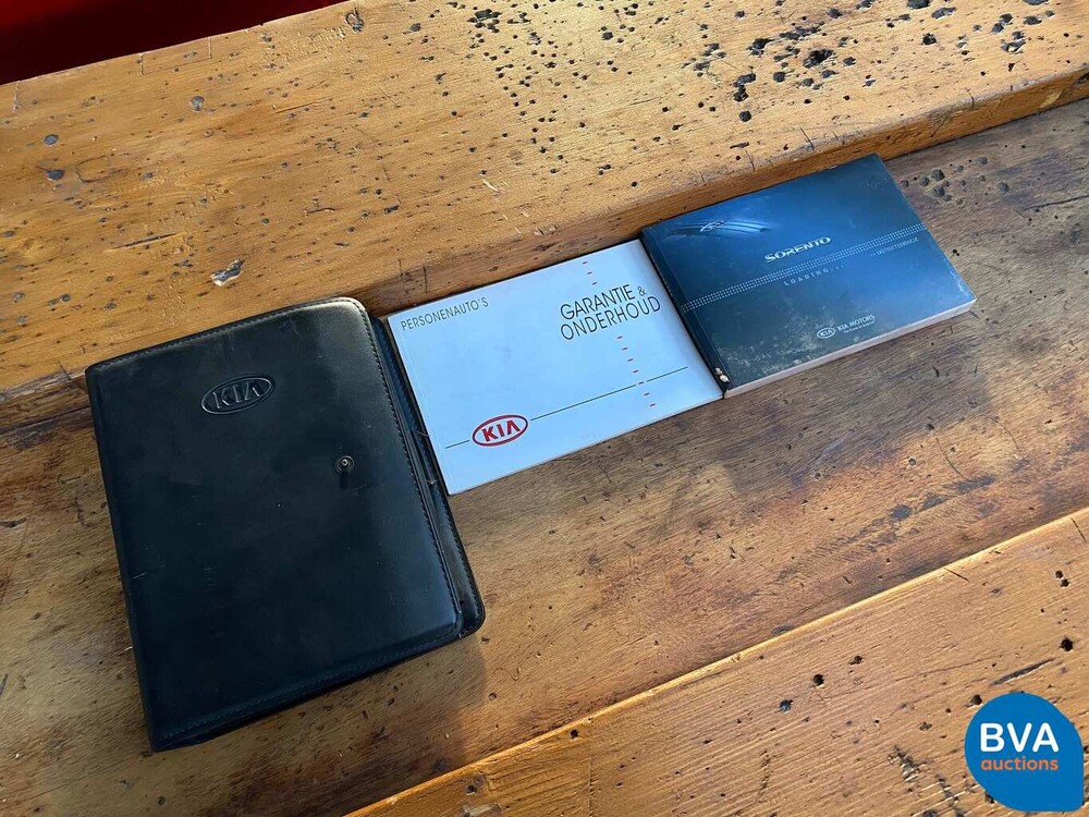 Kia Sorento 2.5 CRDI 4WD -Original NL- 170hp, 68-TR-BG.