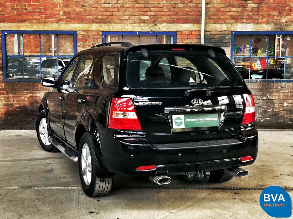 Kia Sorento 2.5 CRDI 4WD -Original NL- 170hp, 68-TR-BG.