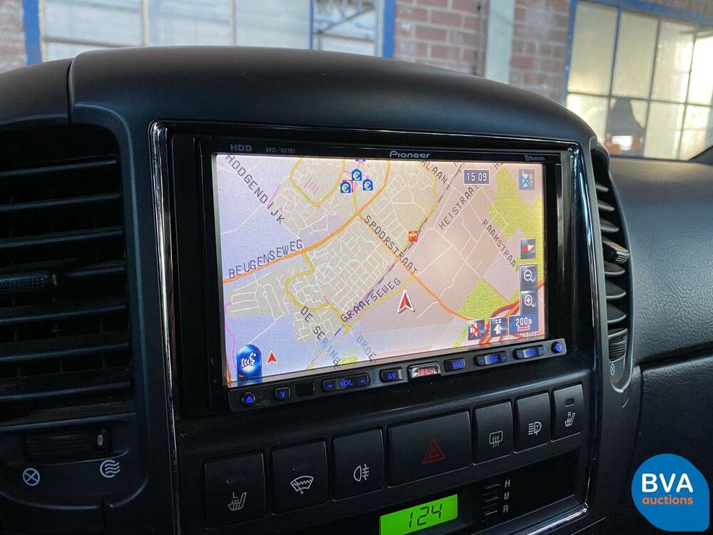 Kia Sorento 2.5 CRDI 4WD -Original NL- 170hp, 68-TR-BG.