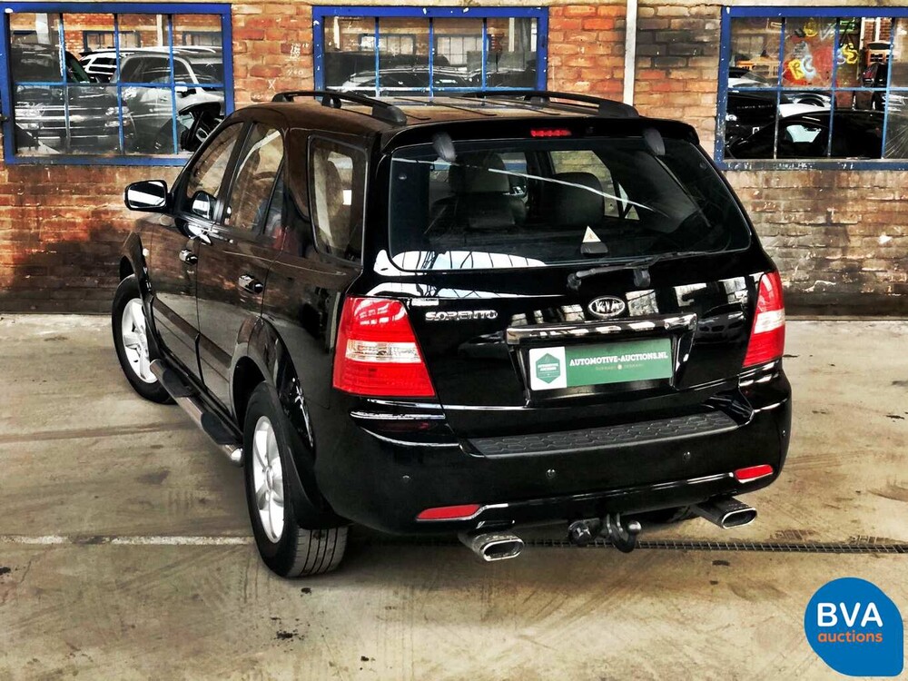 Kia Sorento 2.5 CRDI 4WD -Original NL- 170hp, 68-TR-BG.