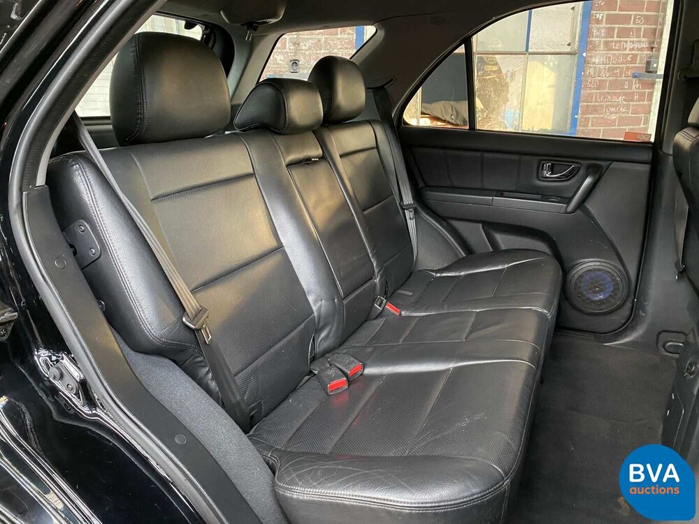 Kia Sorento 2.5 CRDI 4WD -Original NL- 170hp, 68-TR-BG.
