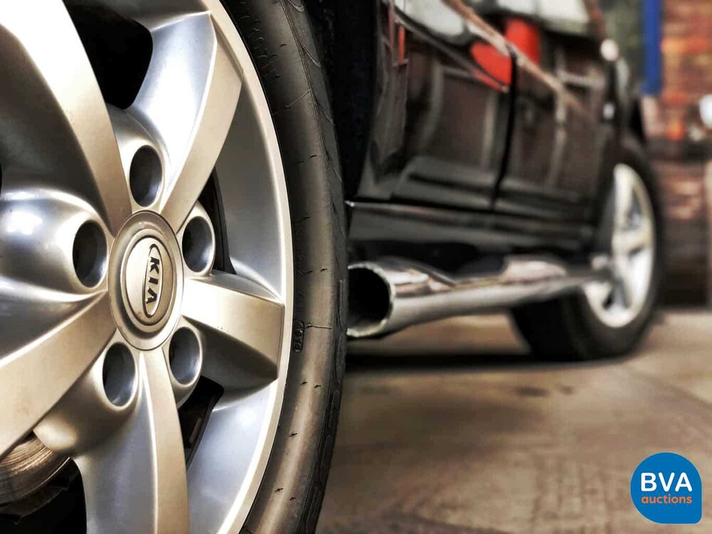 Kia Sorento 2.5 CRDI 4WD -Original NL- 170hp, 68-TR-BG.