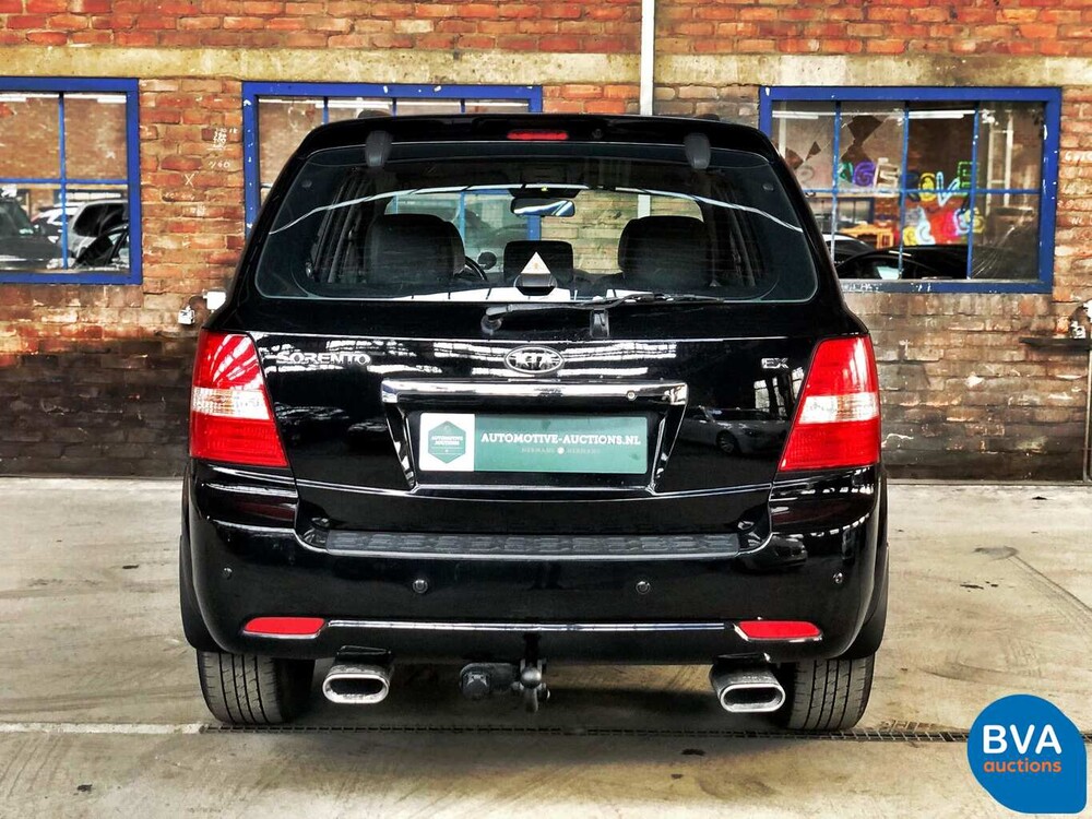 Kia Sorento 2.5 CRDI 4WD -Original NL- 170hp, 68-TR-BG.