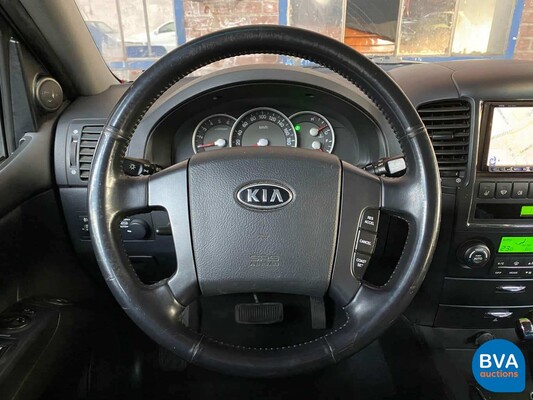 Kia Sorento 2.5 CRDI 4WD -Original NL- 170hp, 68-TR-BG.