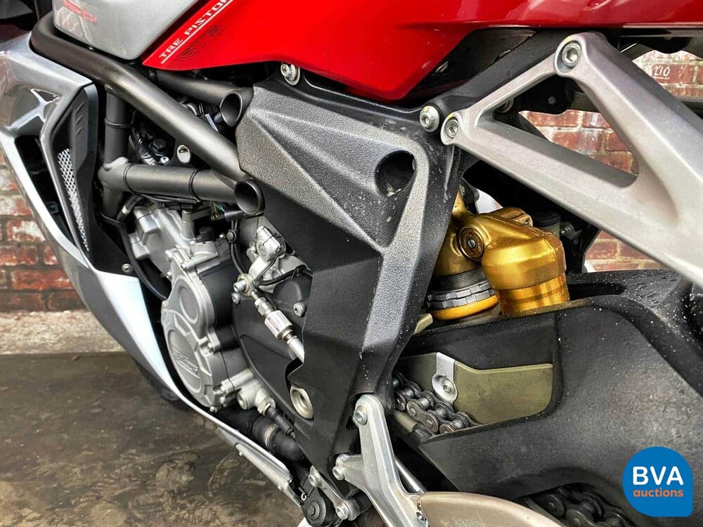 MV Agusta sport F3 675, 69-ML-HN.