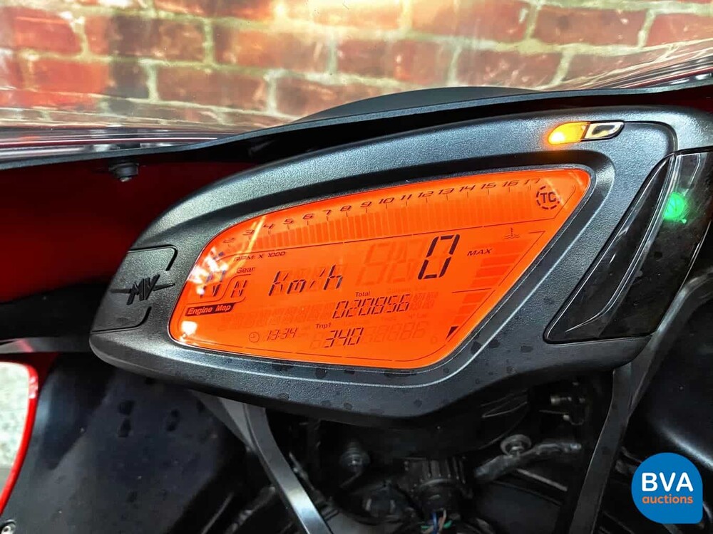 MV Agusta sport F3 675, 69-ML-HN.