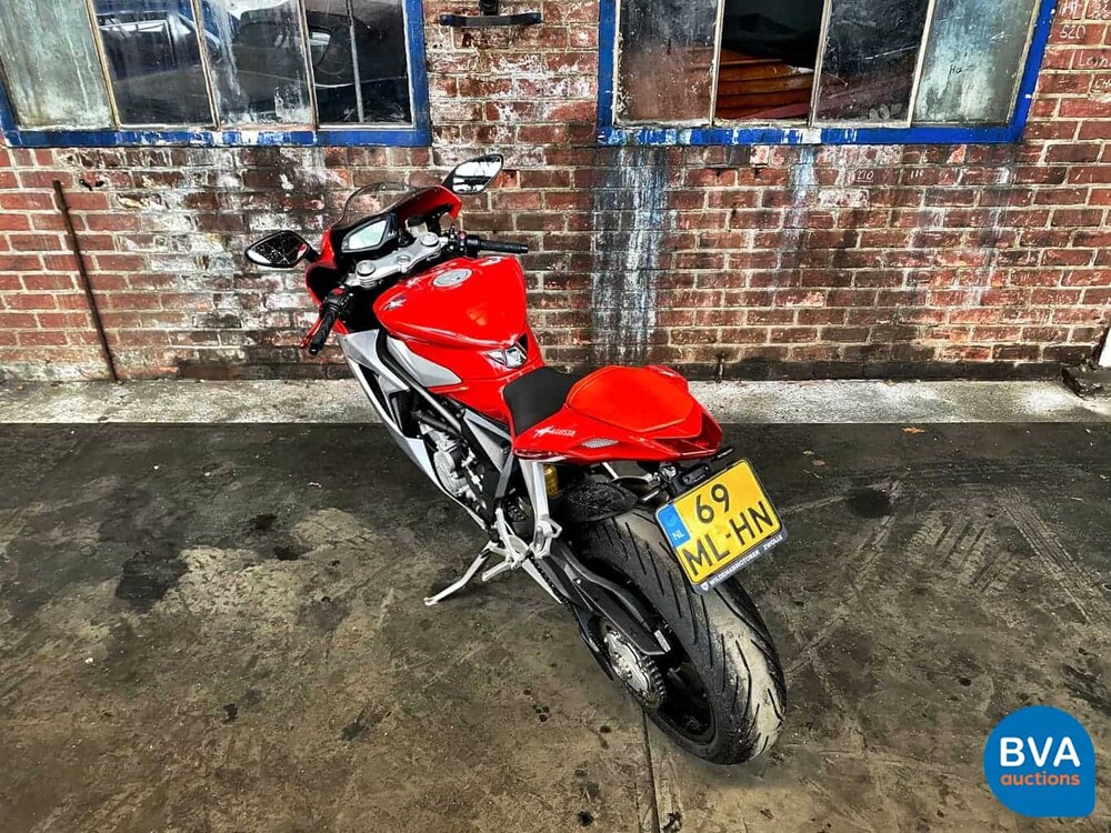 MV Agusta sport F3 675, 69-ML-HN.