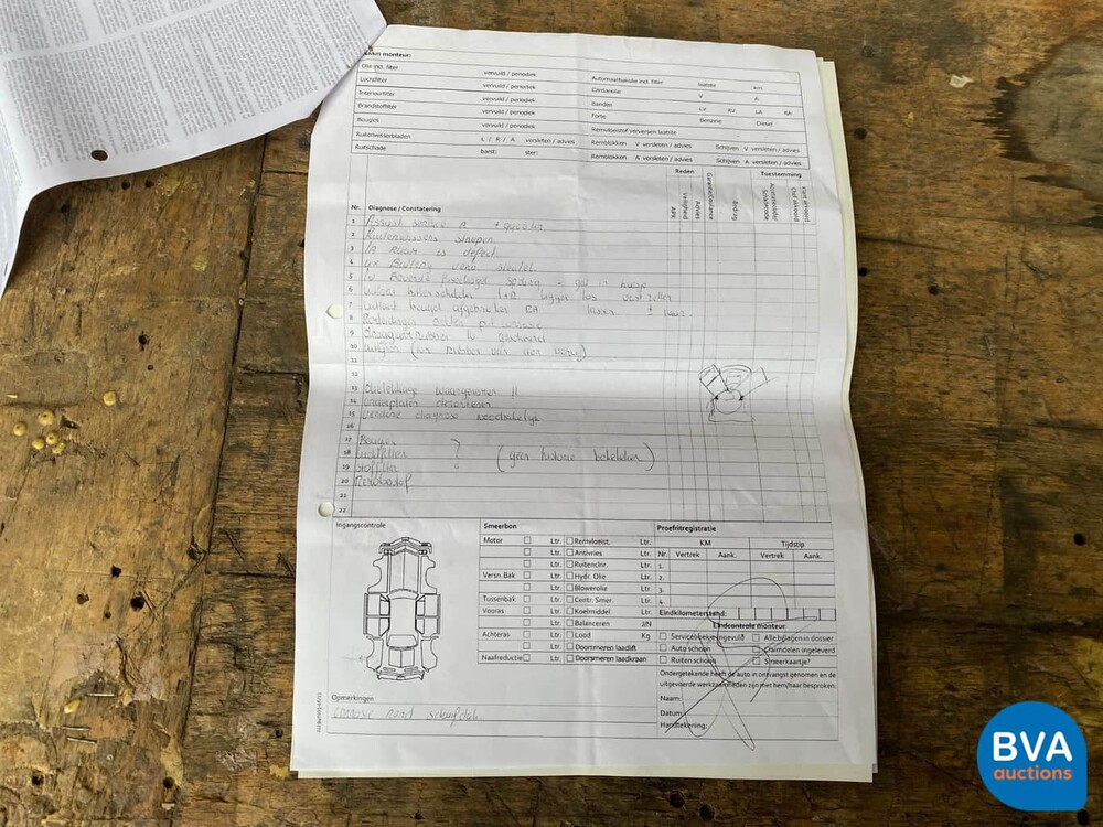 Mercedes-Benz CL600 V12 367hp -Org. NL-CL-Class 2000, 79-FN-ZX.