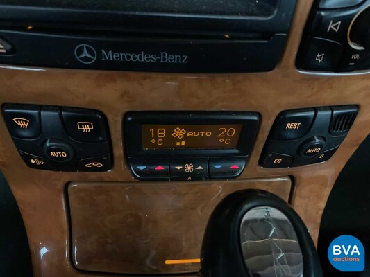 Mercedes-Benz CL600 V12 367pk -Org. NL- CL-Klasse 2000, 79-FN-ZX