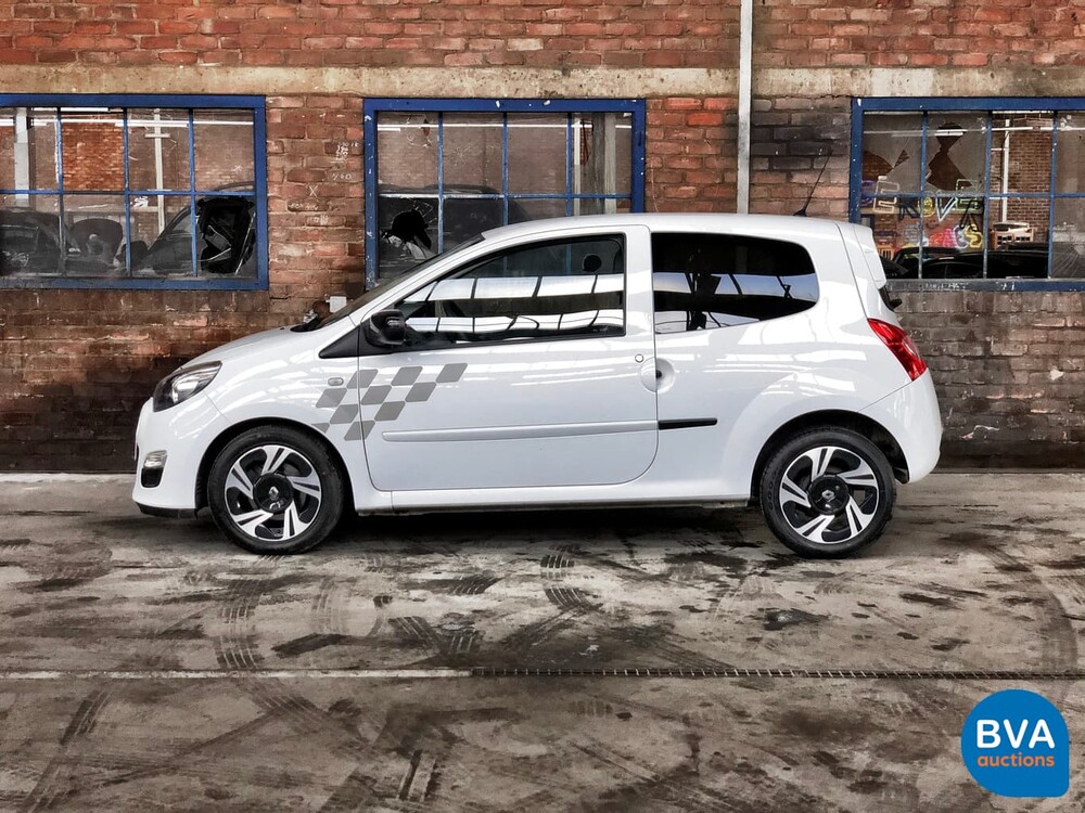 Renault Twingo 1.2 16V Collection 75 Eco2 2012 -Original NL-, 89-TVS-5.