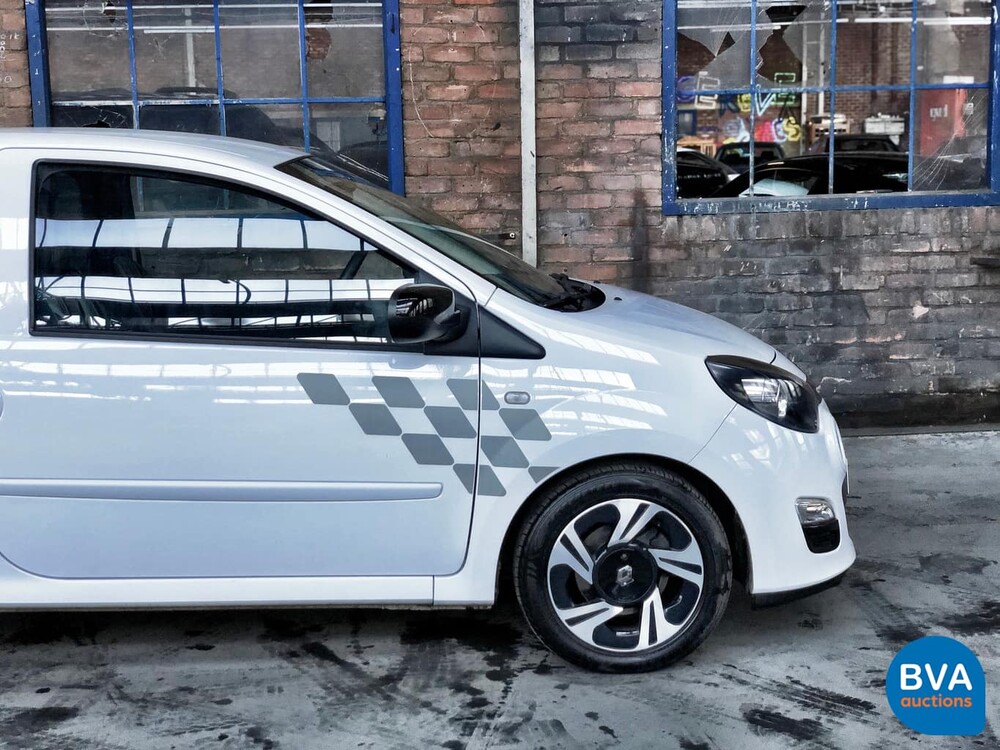 Renault Twingo 1.2 16V Collection 75 Eco2 2012 -Original NL-, 89-TVS-5.